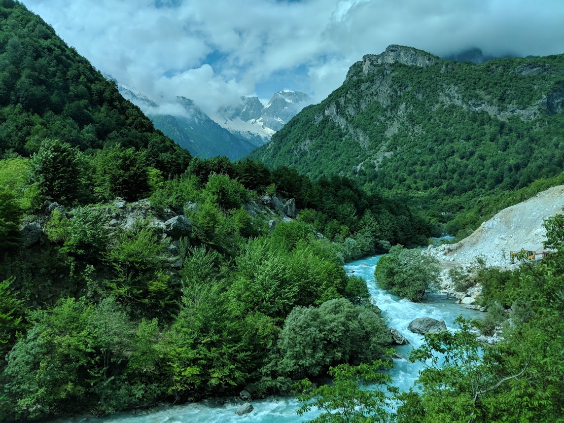 Balkans