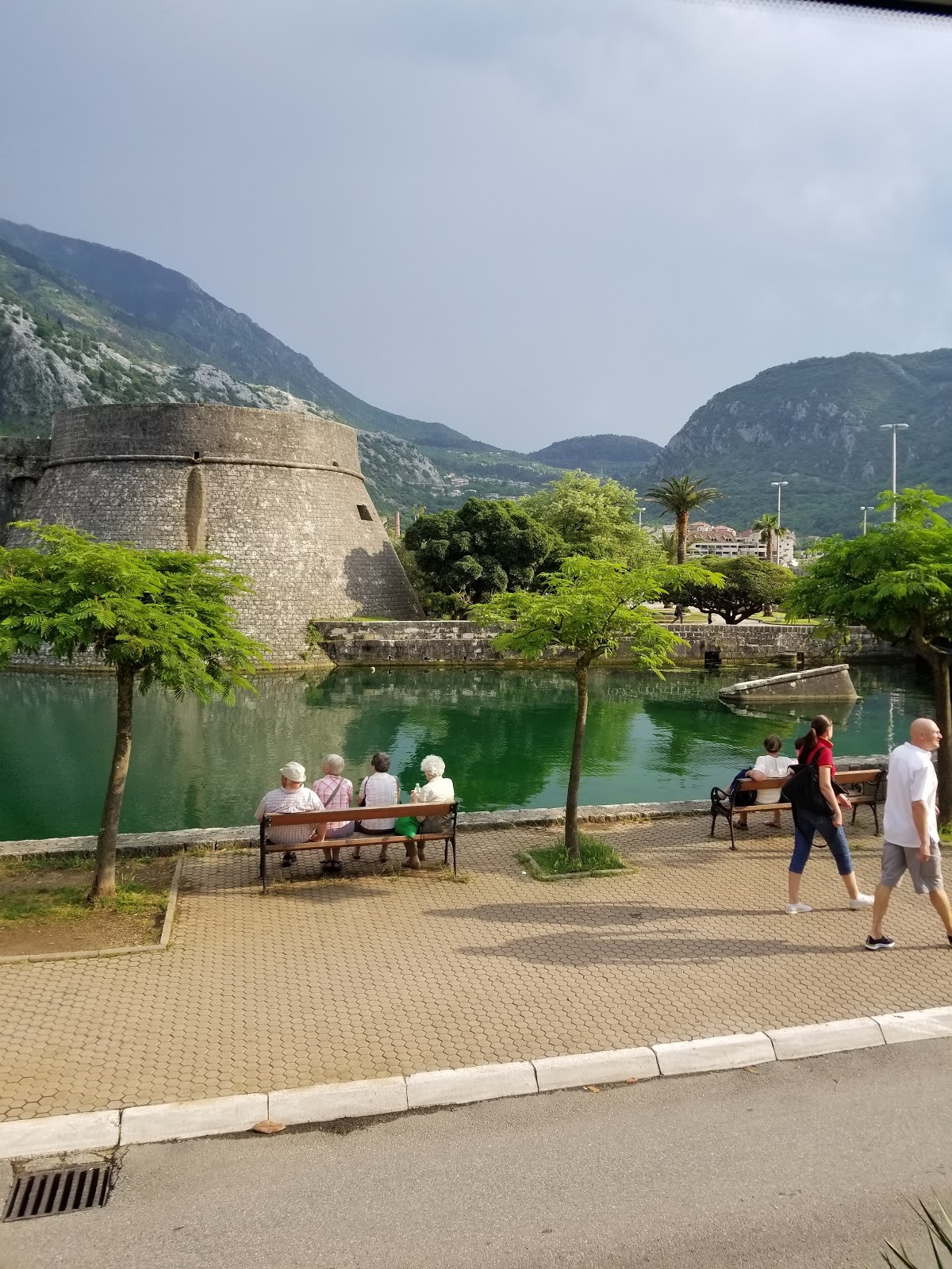 Balkans