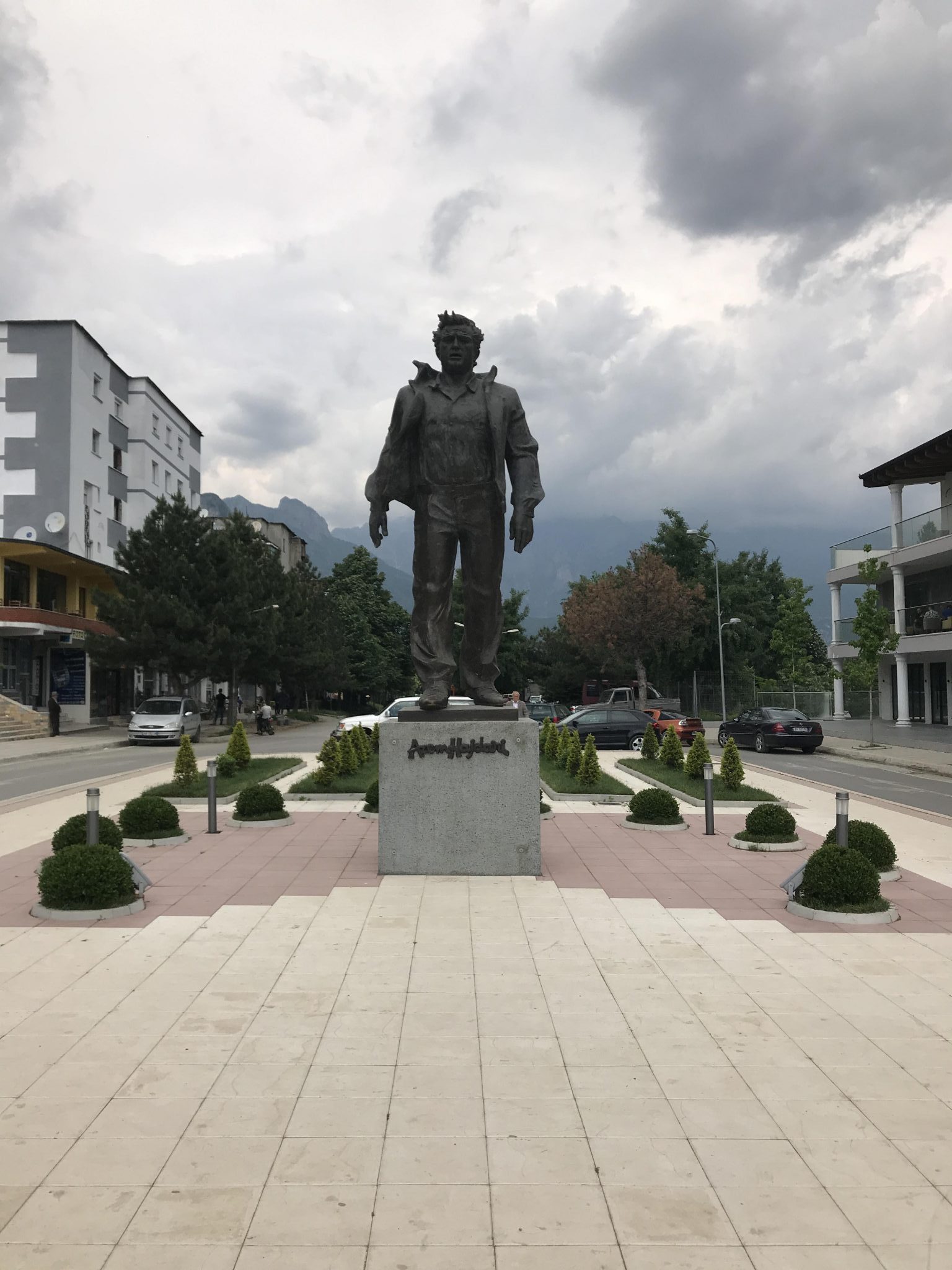 Balkans