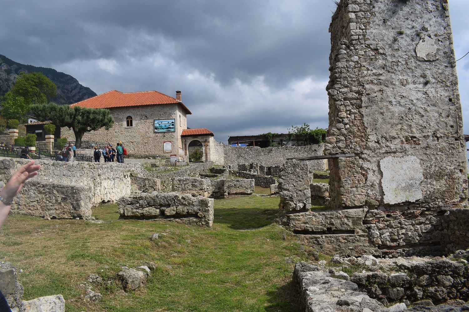 Balkans