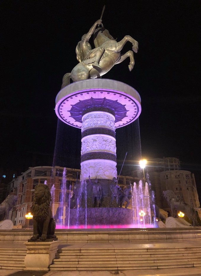 Macedonia