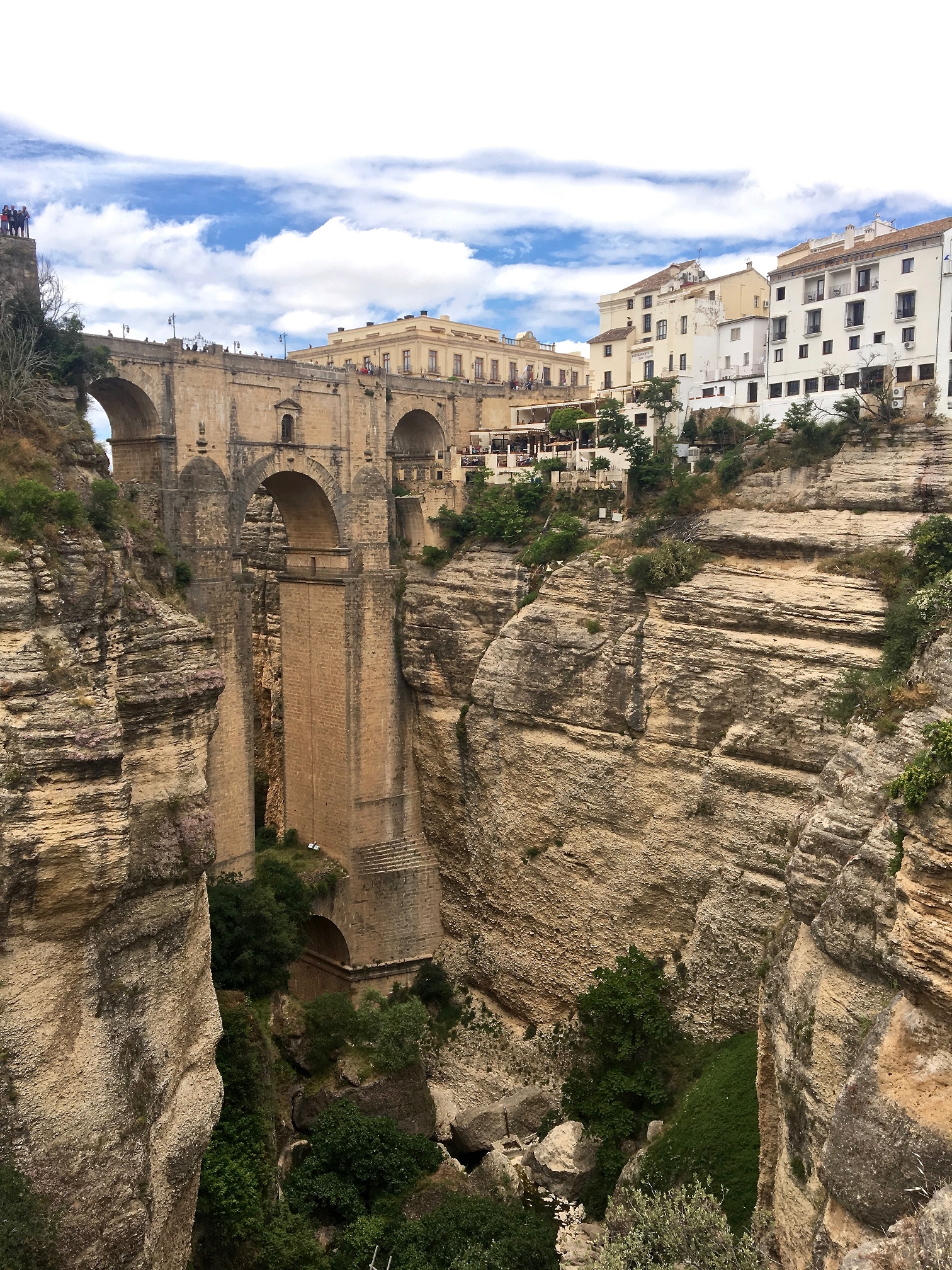Ronda's Puente Nuevo