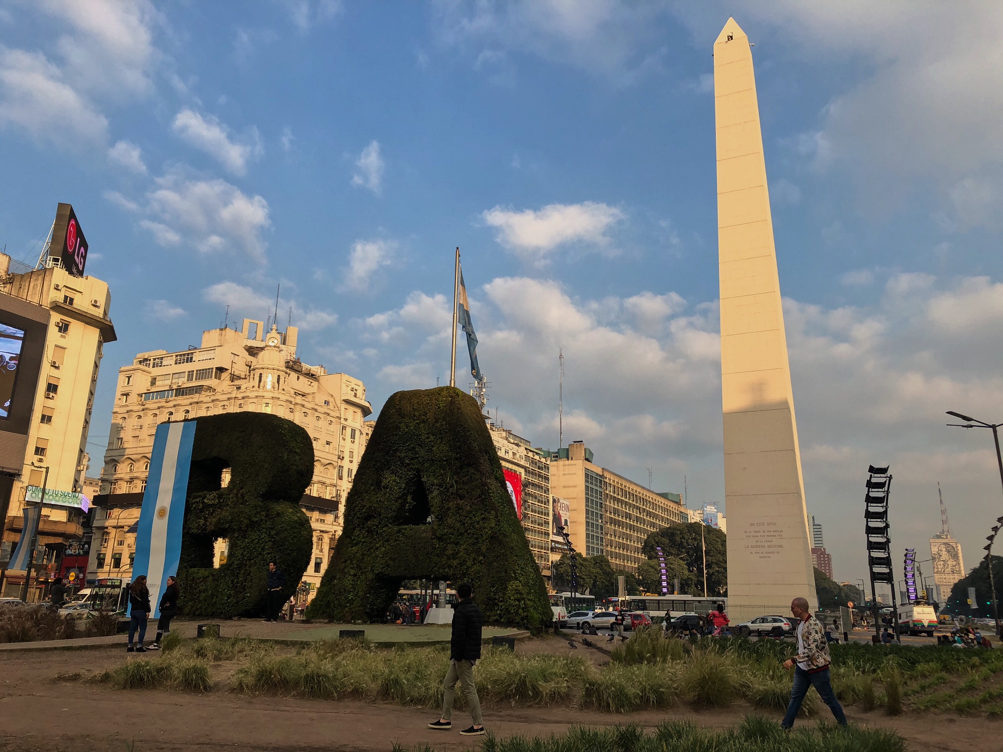 Argentina