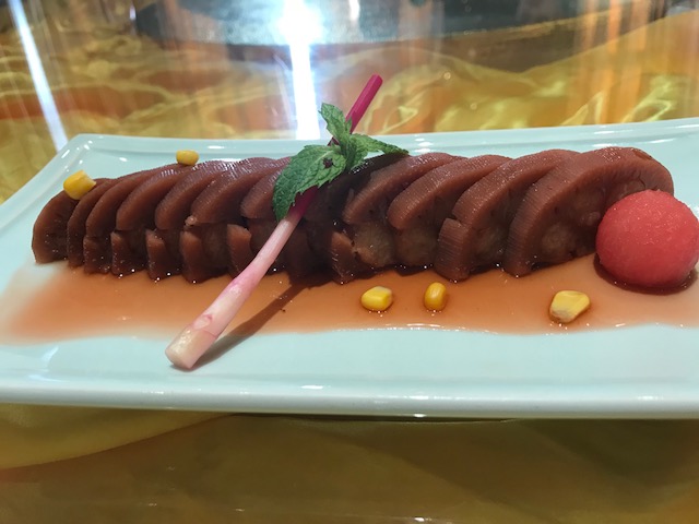 China