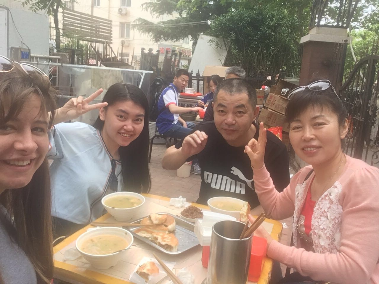 China