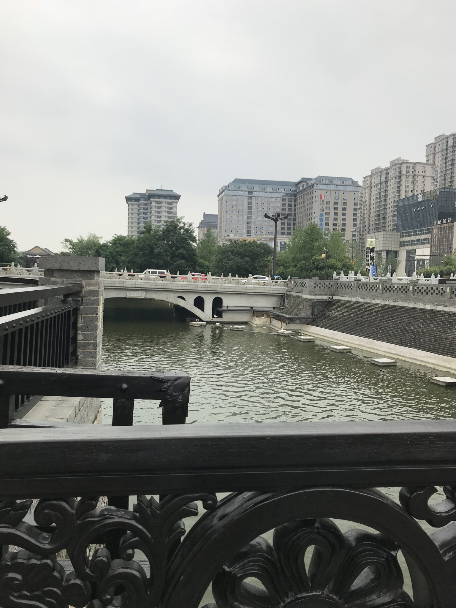 China