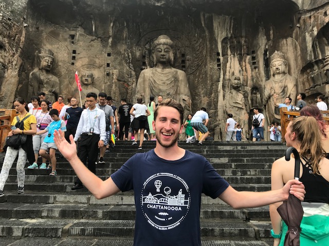 China
