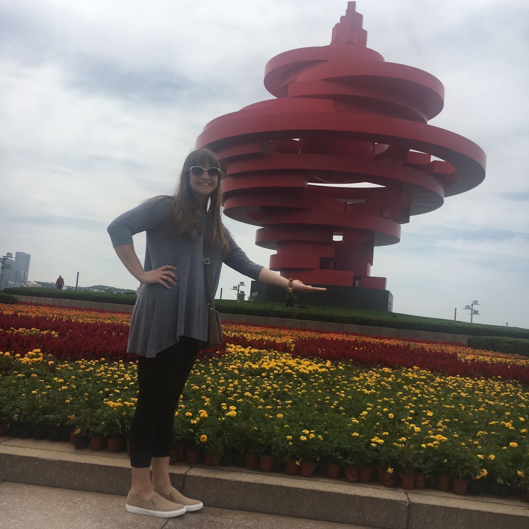 China