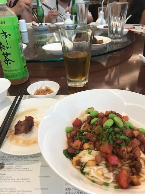 China