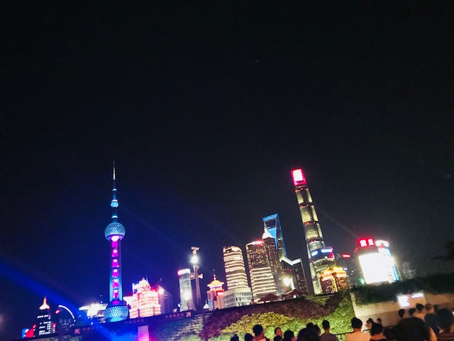 China