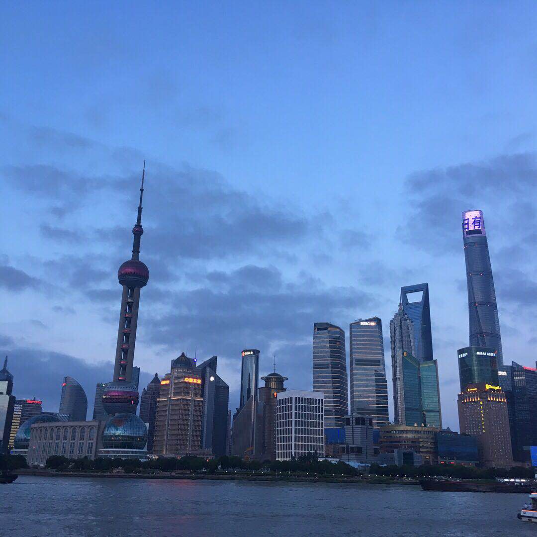 China