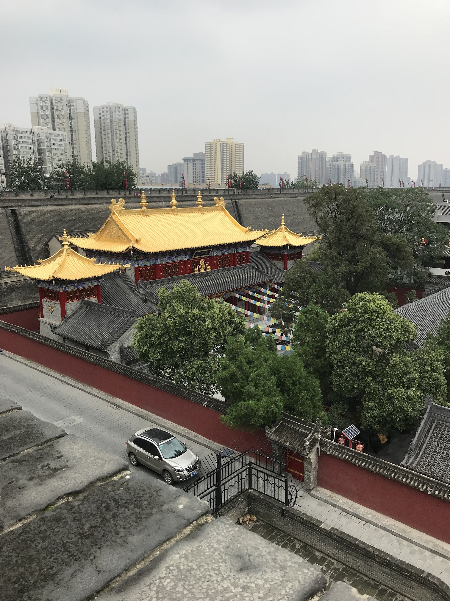 China