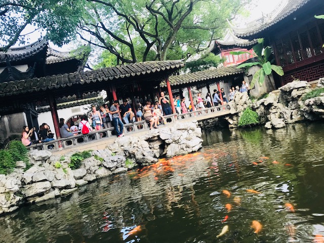 China