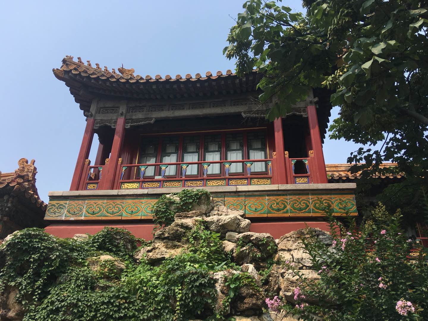 China