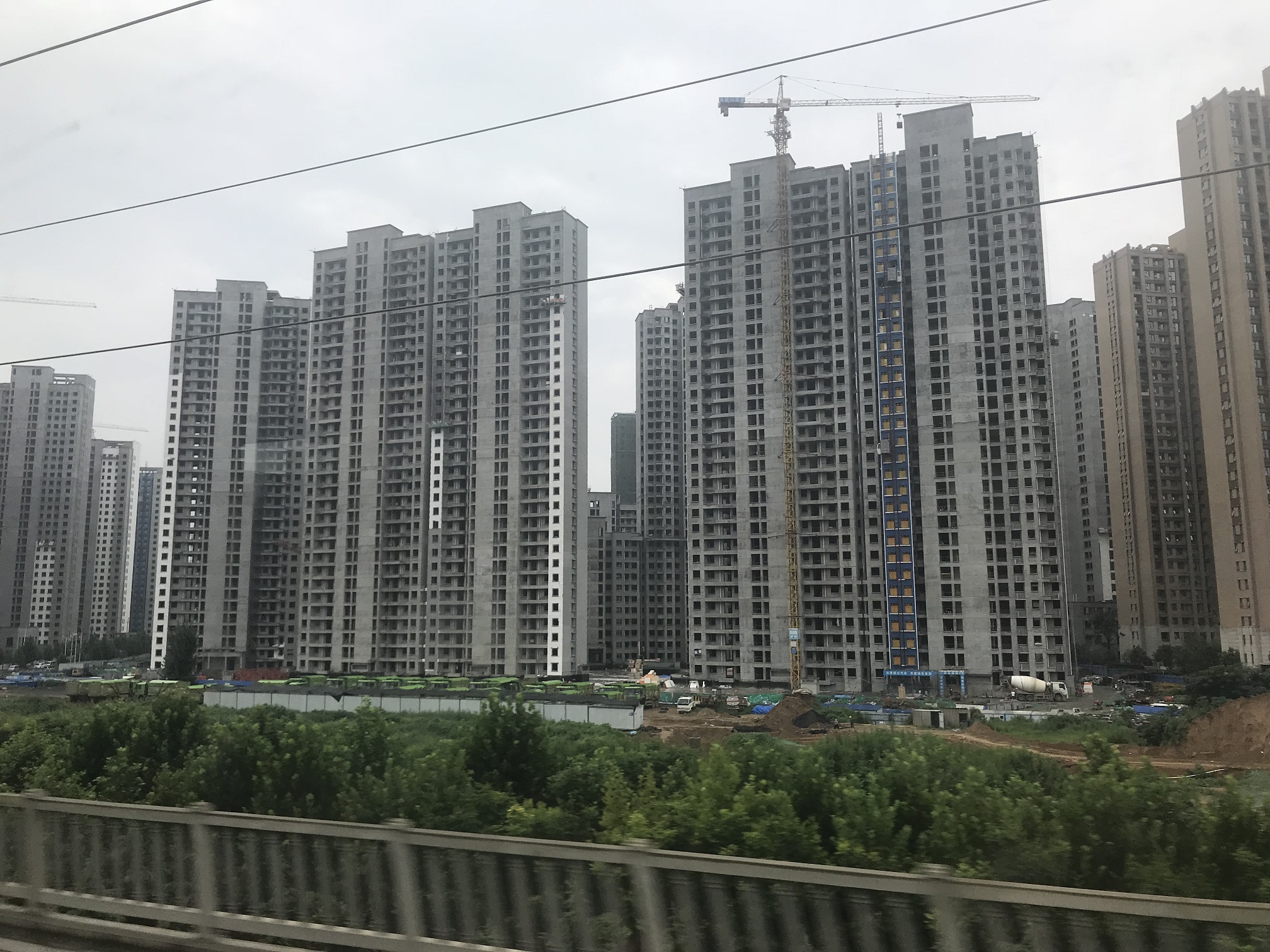 China