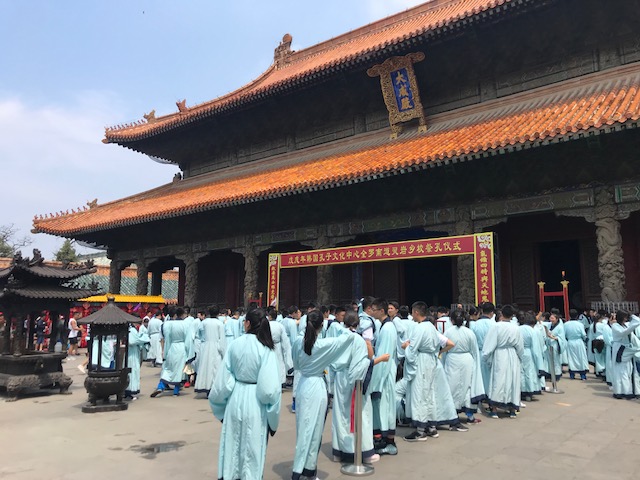 China