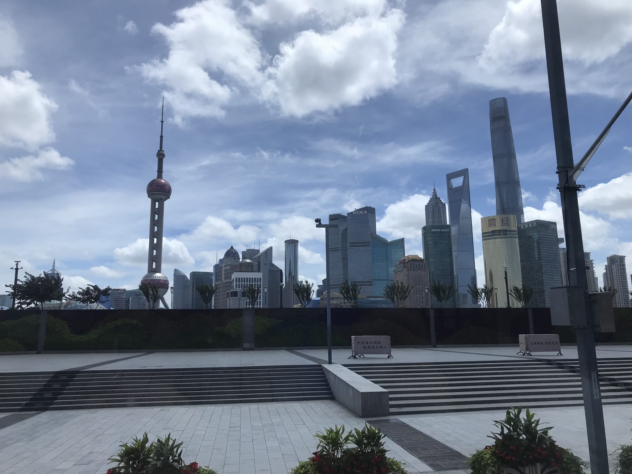 China
