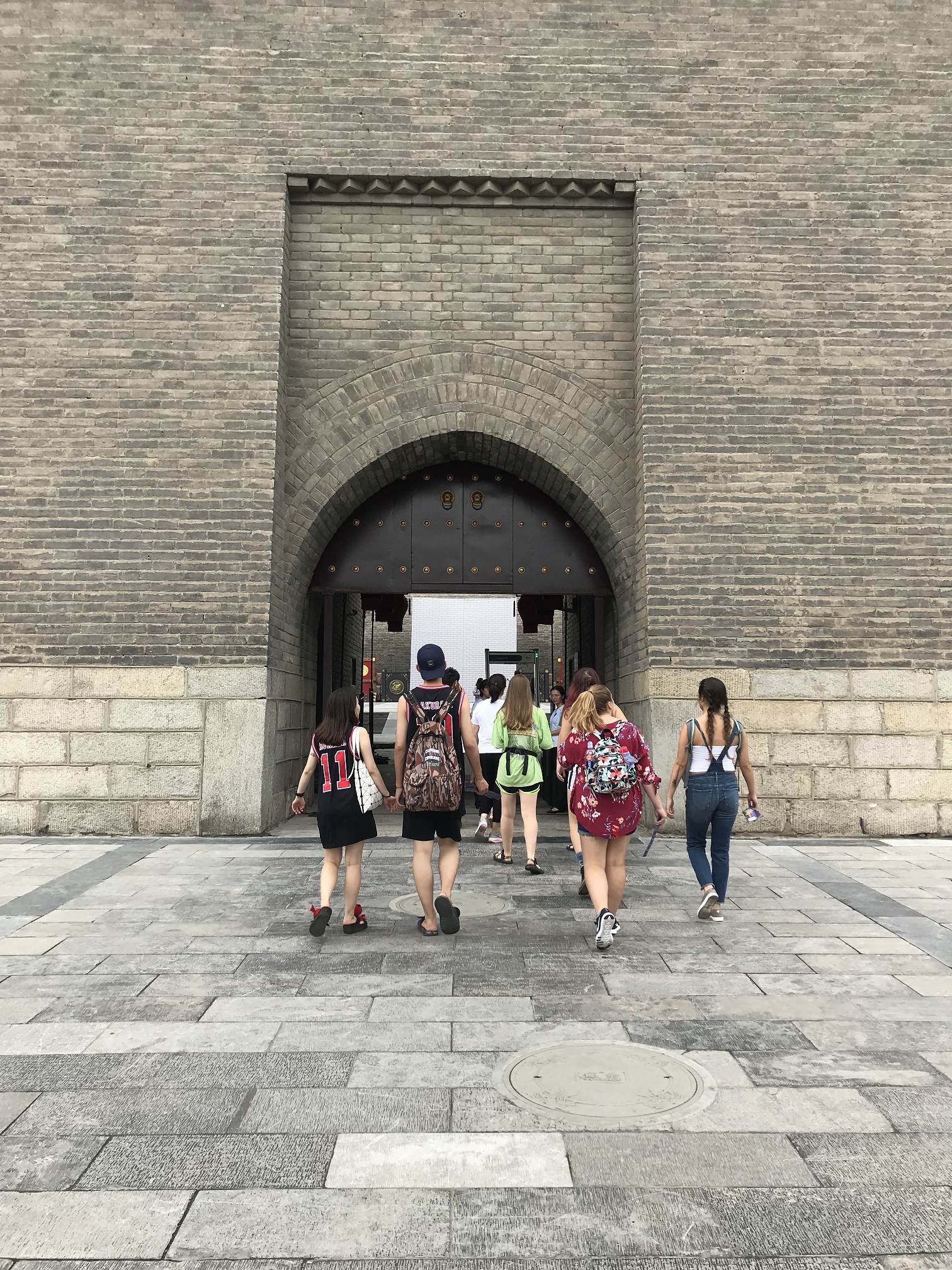 China