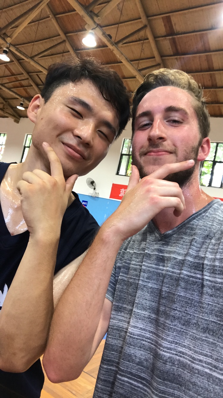 China