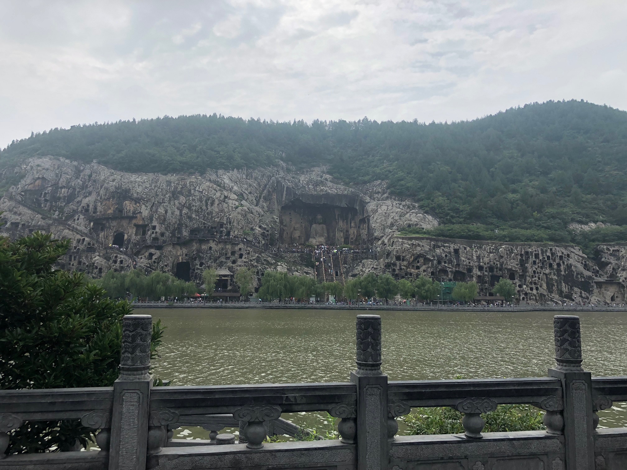 Longmen_Grottoes