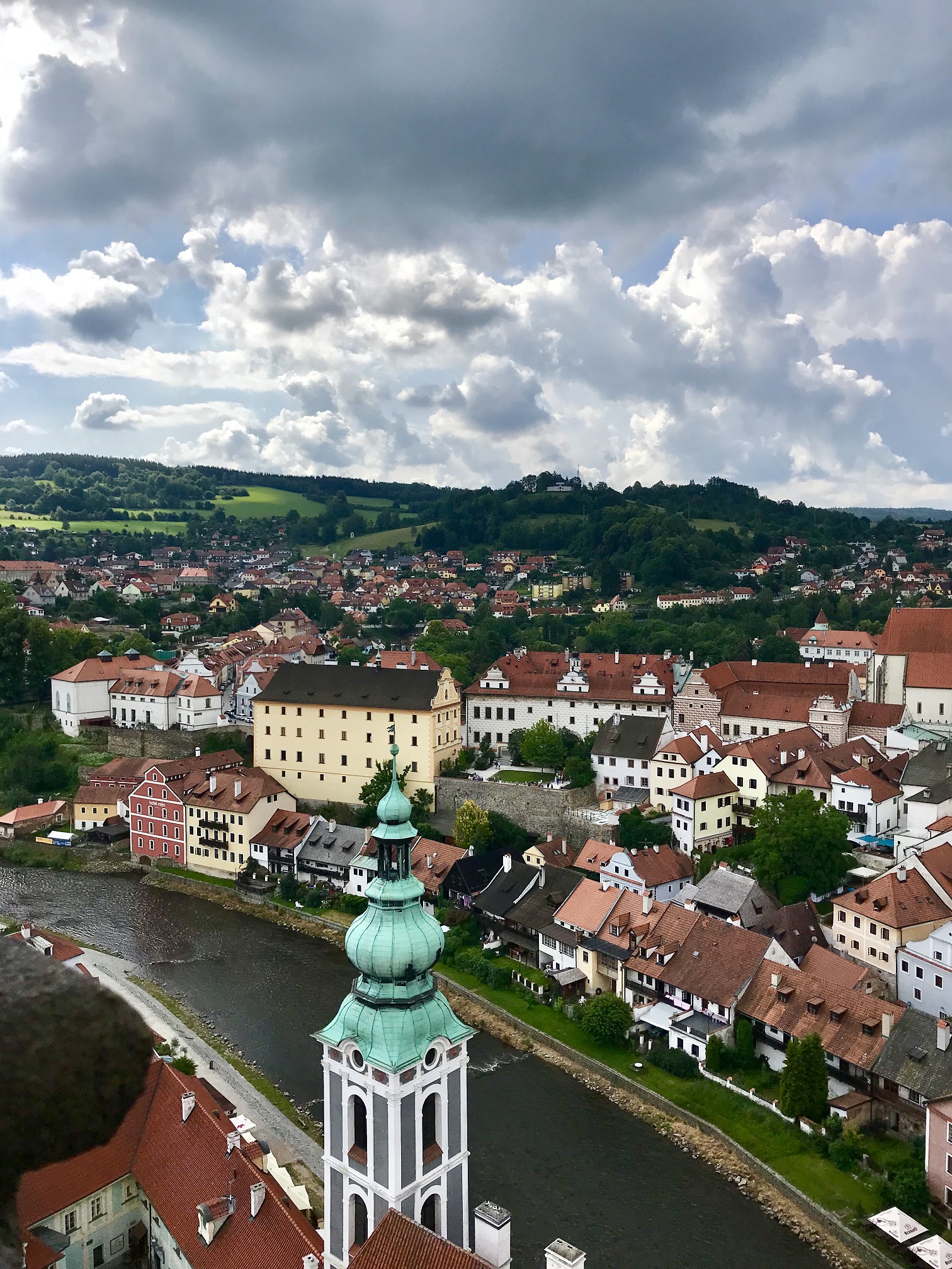 Prague