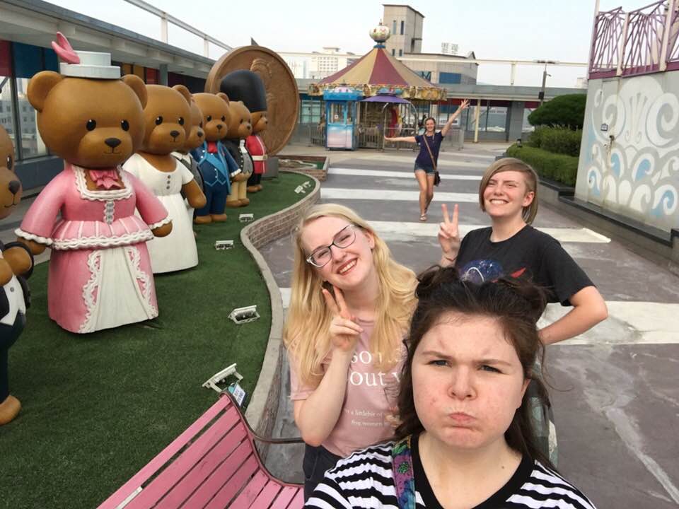 South Korea