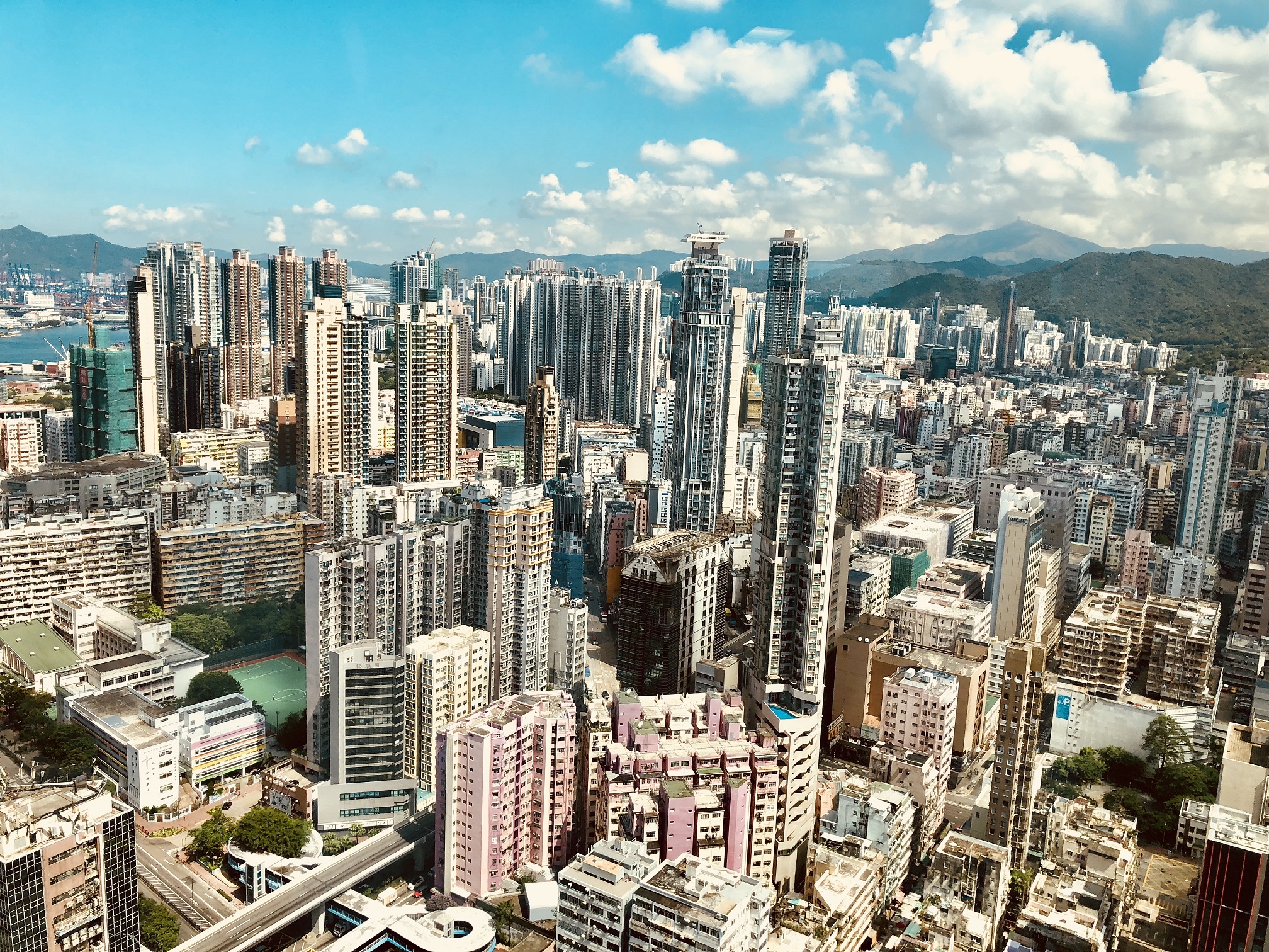 Hong Kong