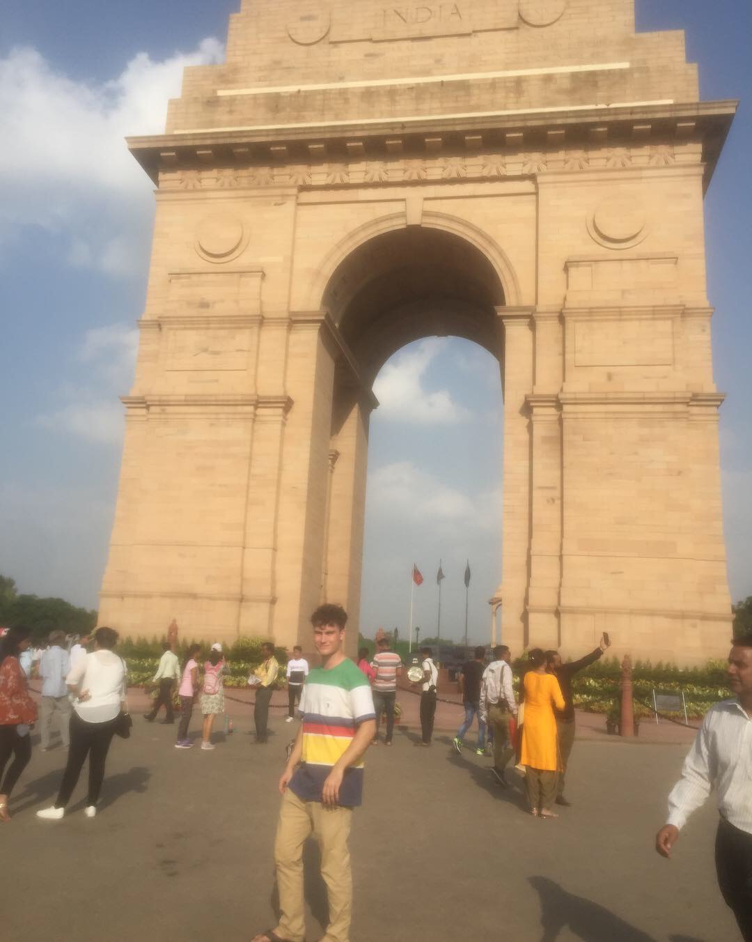 India