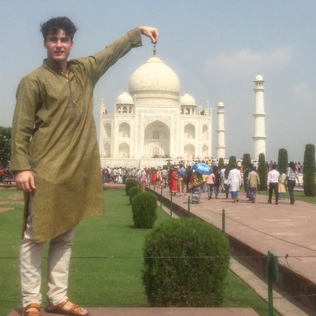India