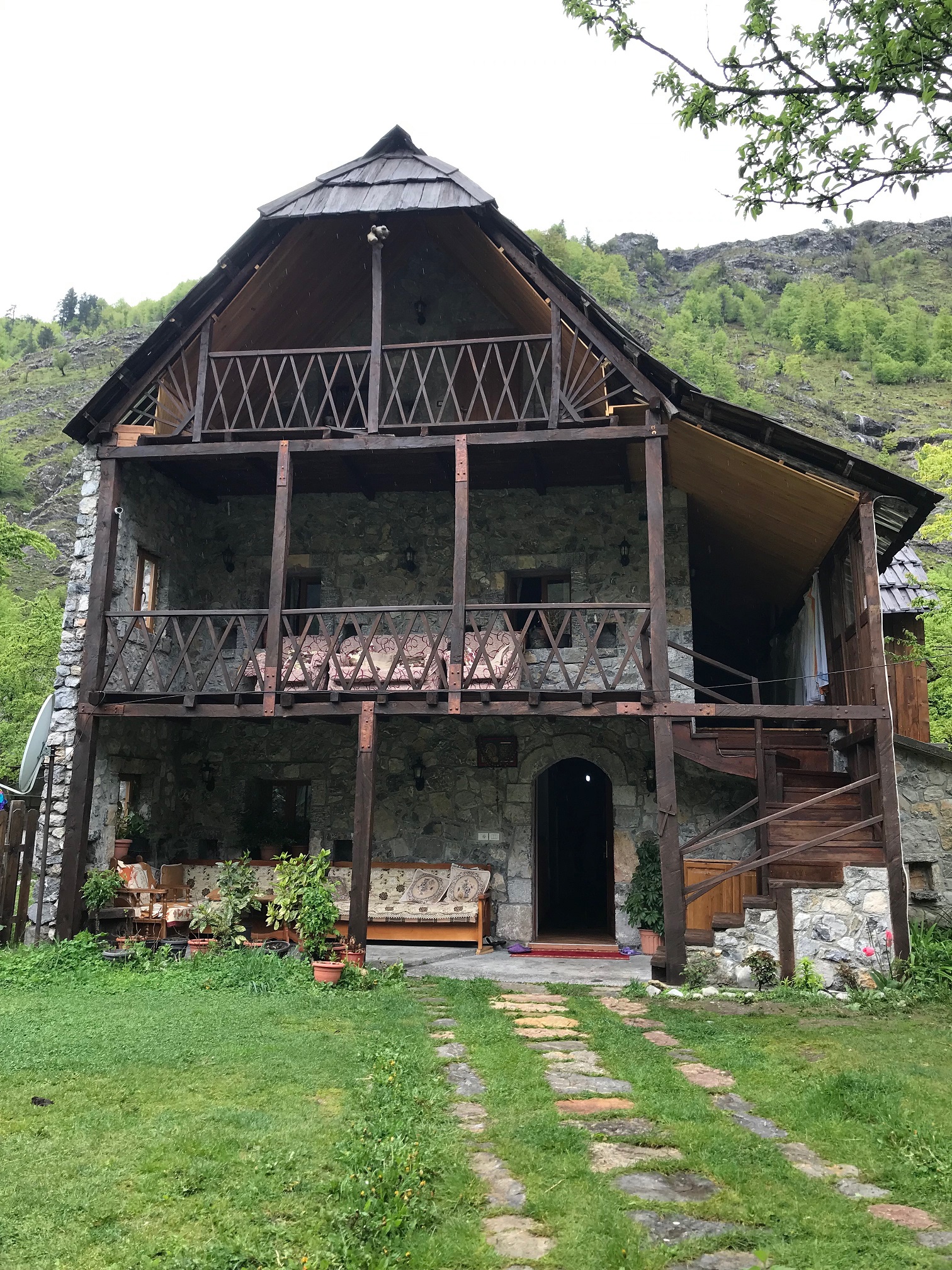 Balkans