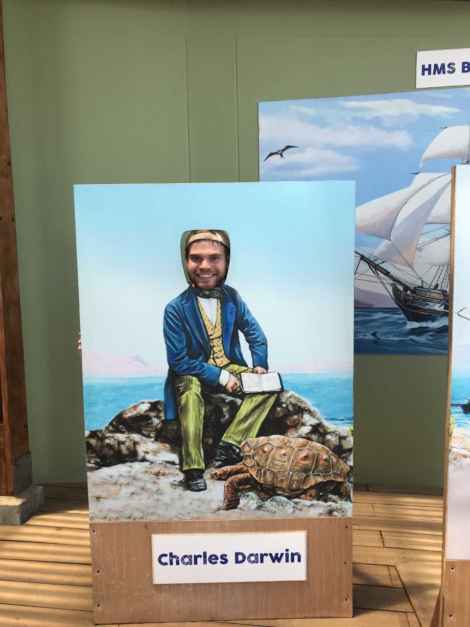 Galapagos