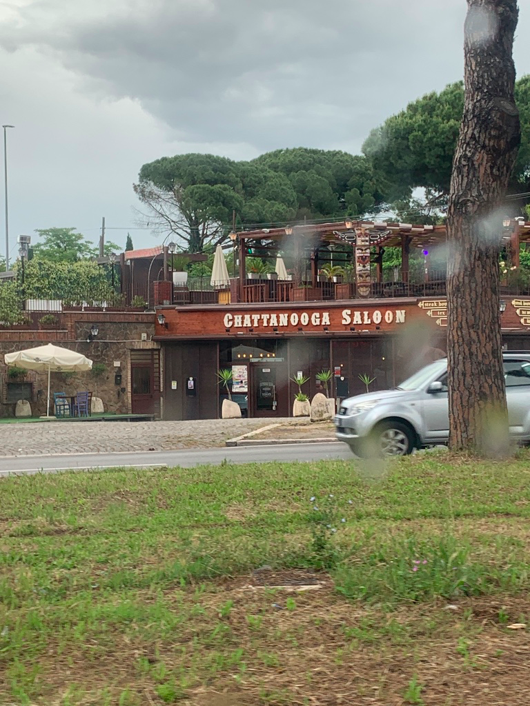 Chattanooga Saloon in Rome