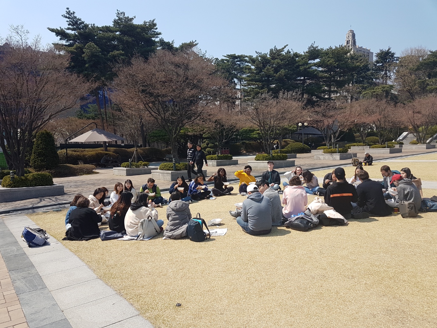South Korea
