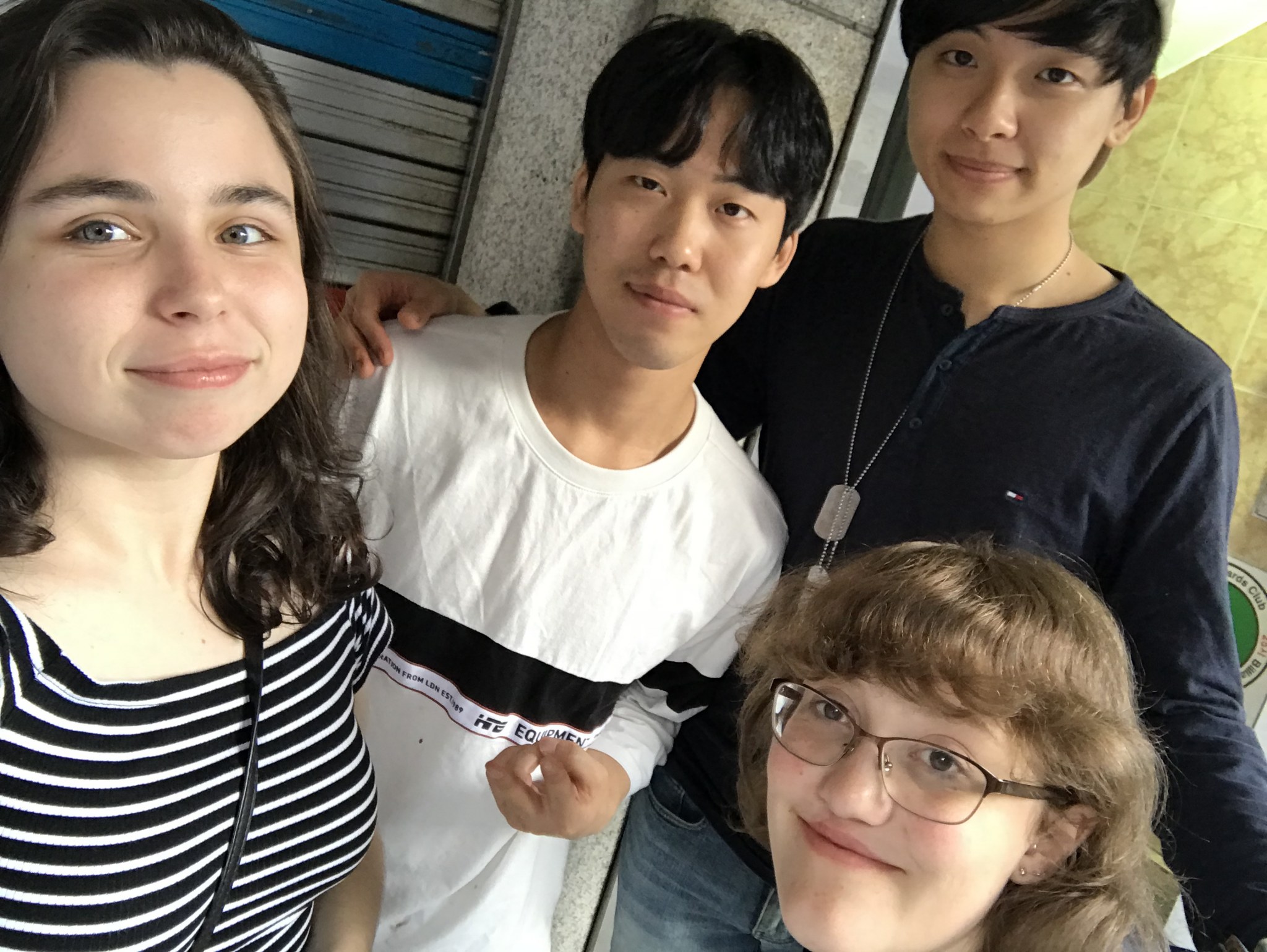South Korea