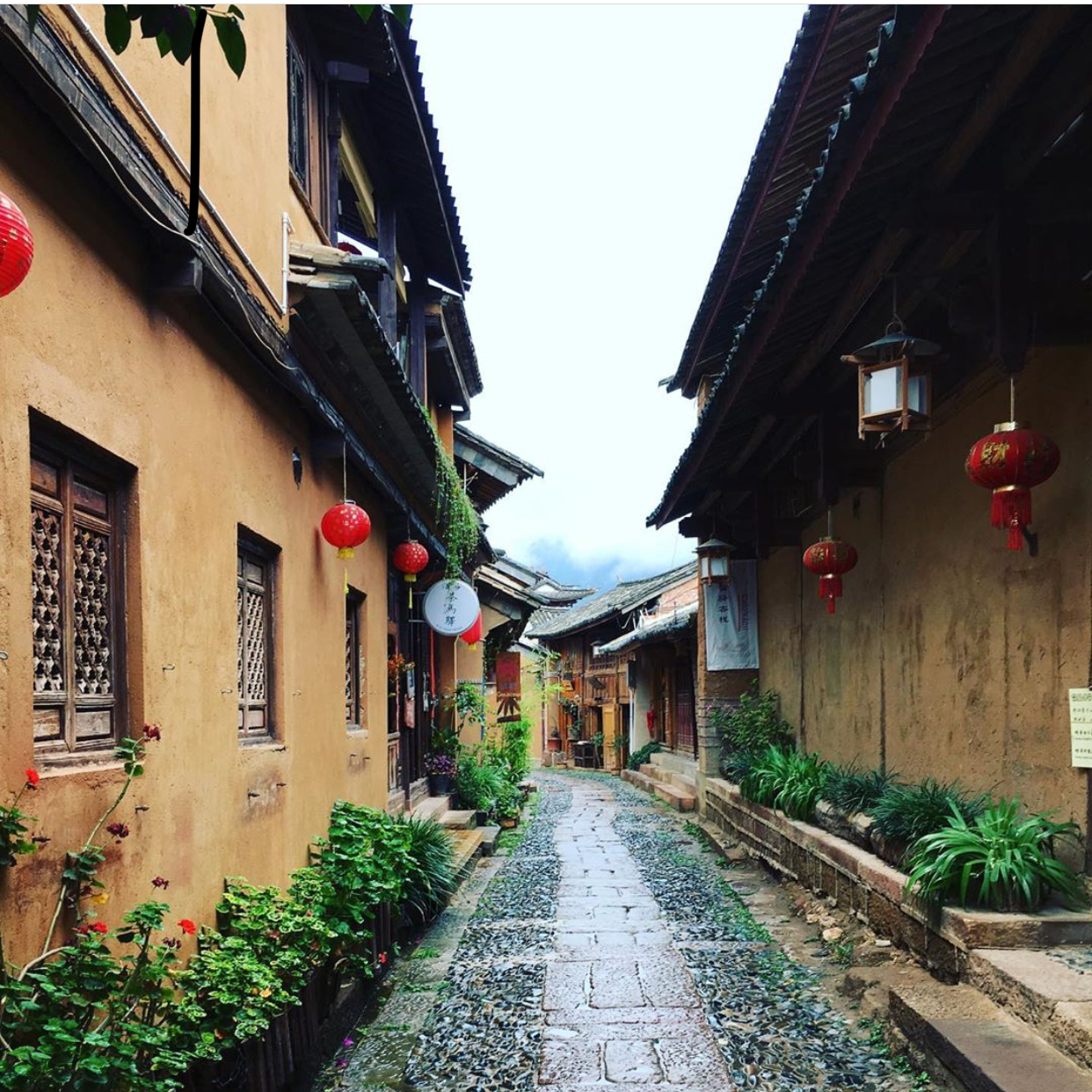 China