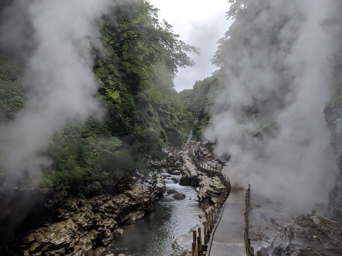 Hot Springs