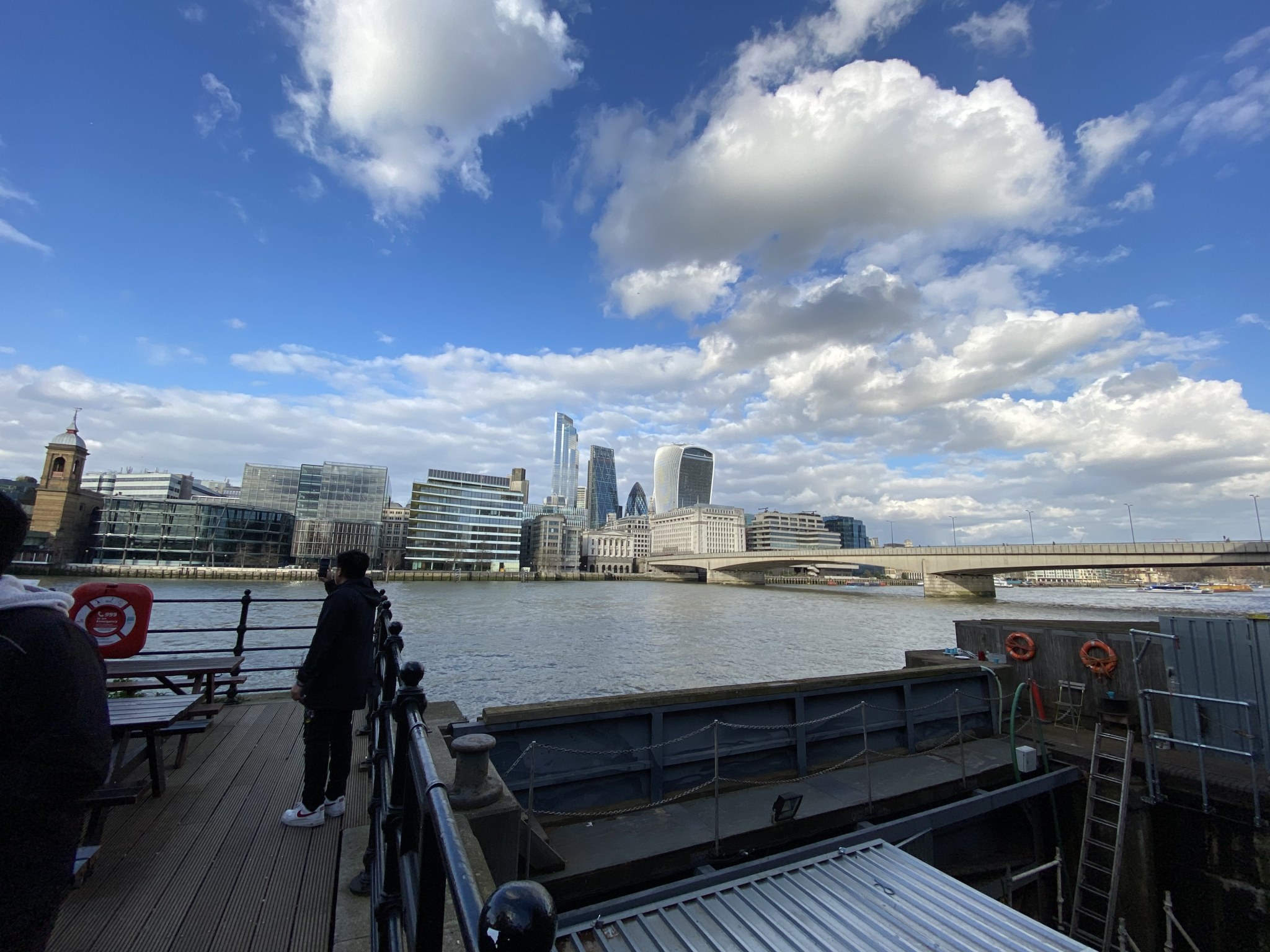 London