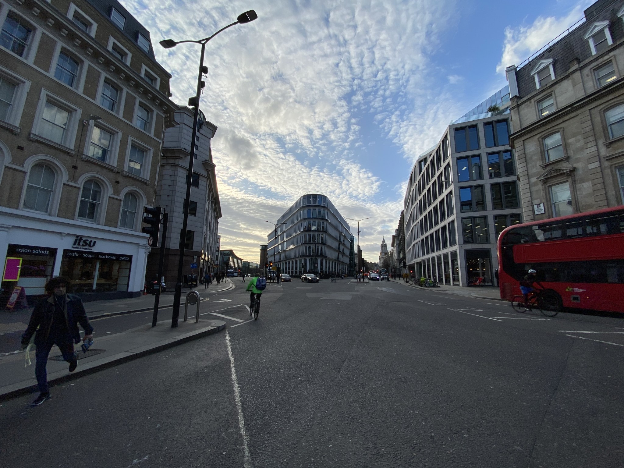 London