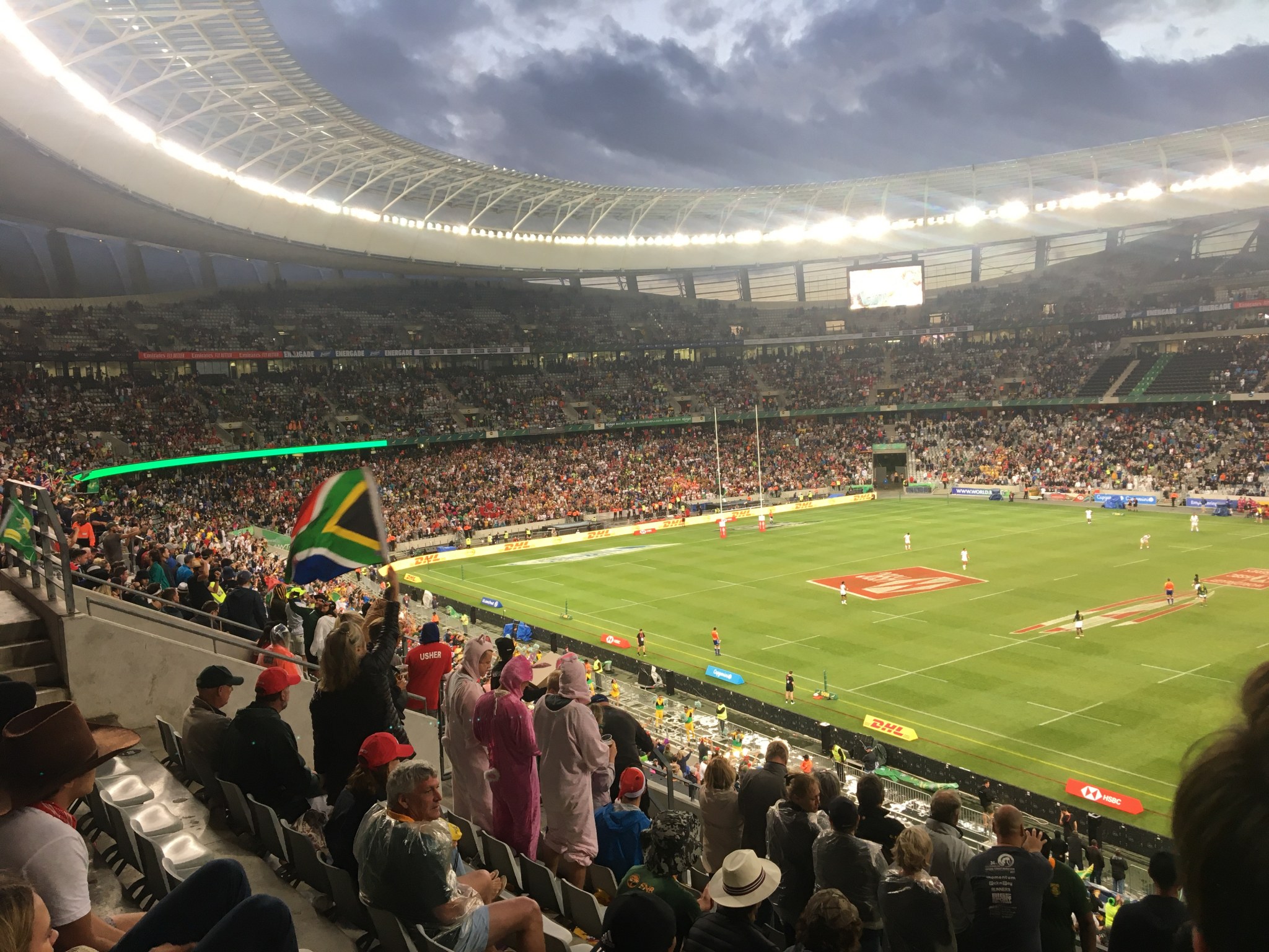 South Africa