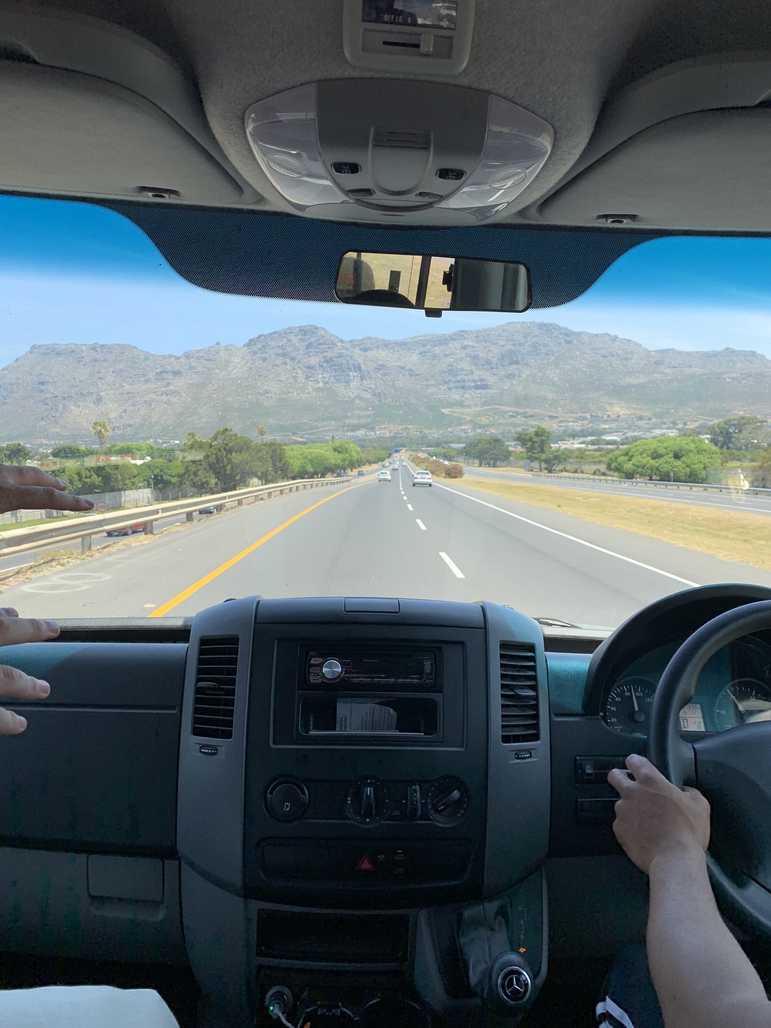 South Africa