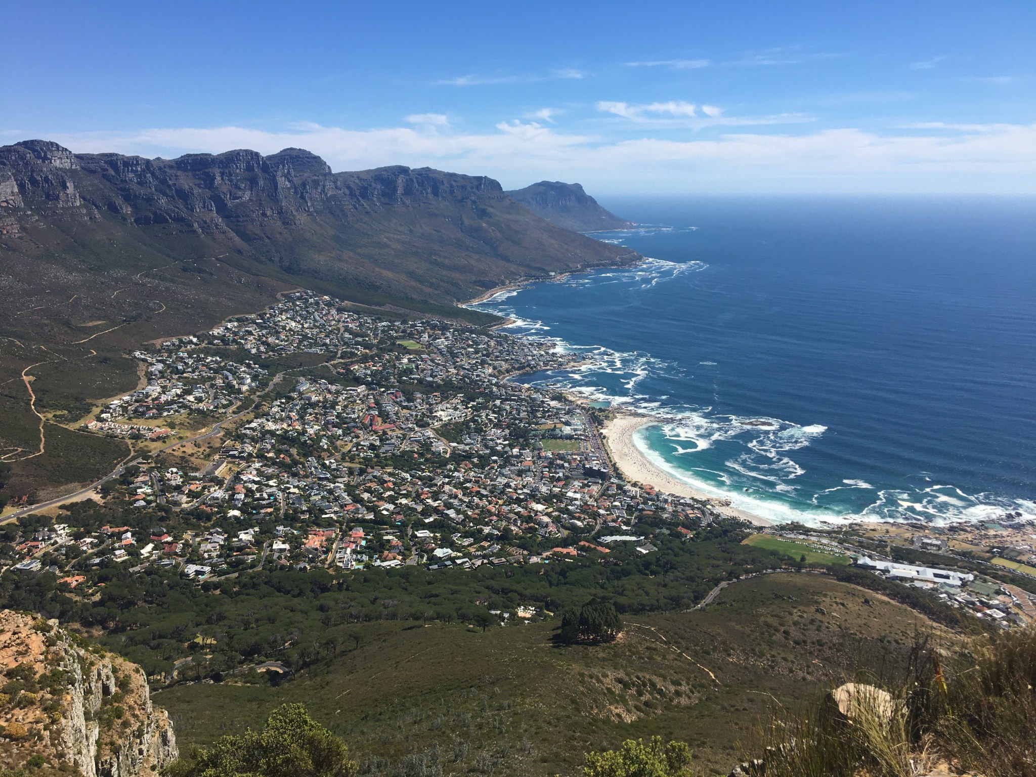 South Africa