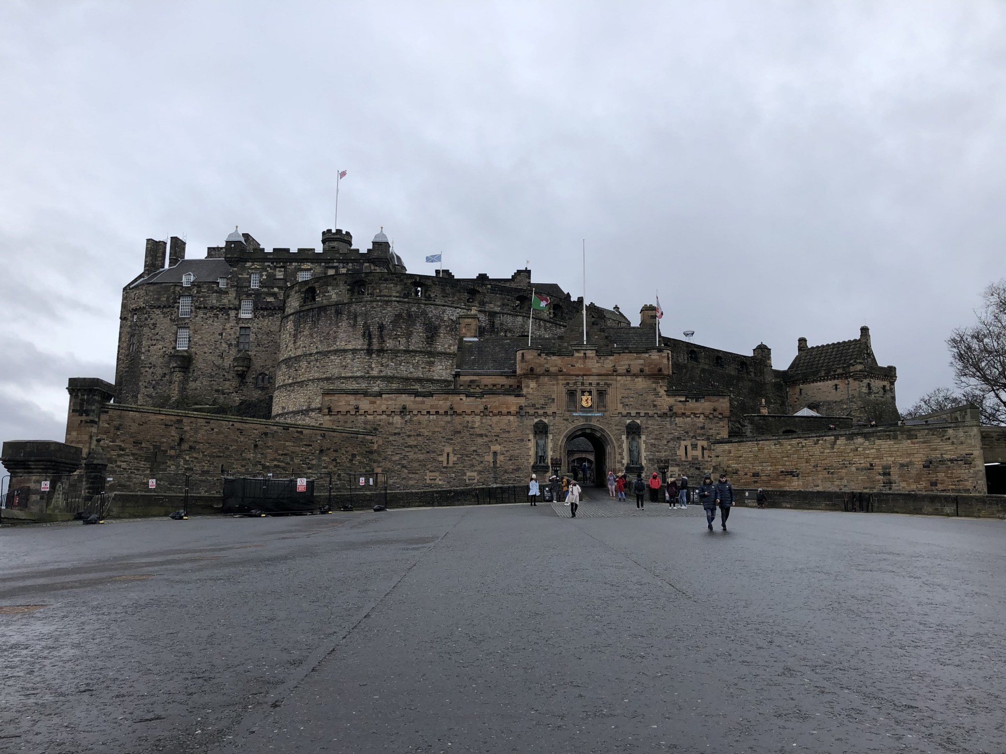 Edinburgh Castle