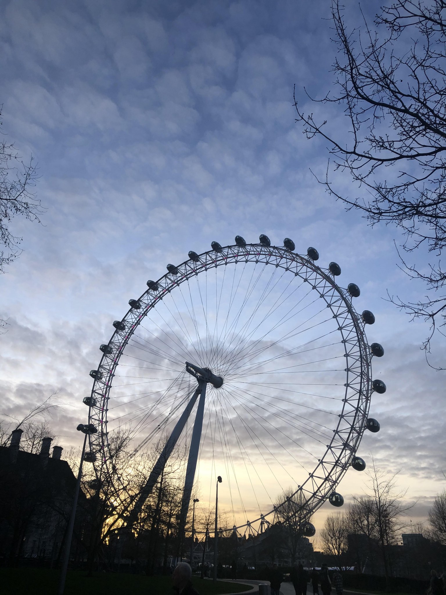 London Eye