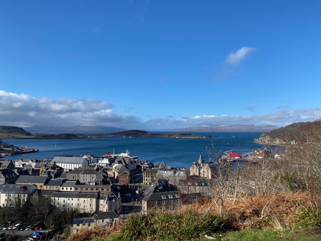 Oban