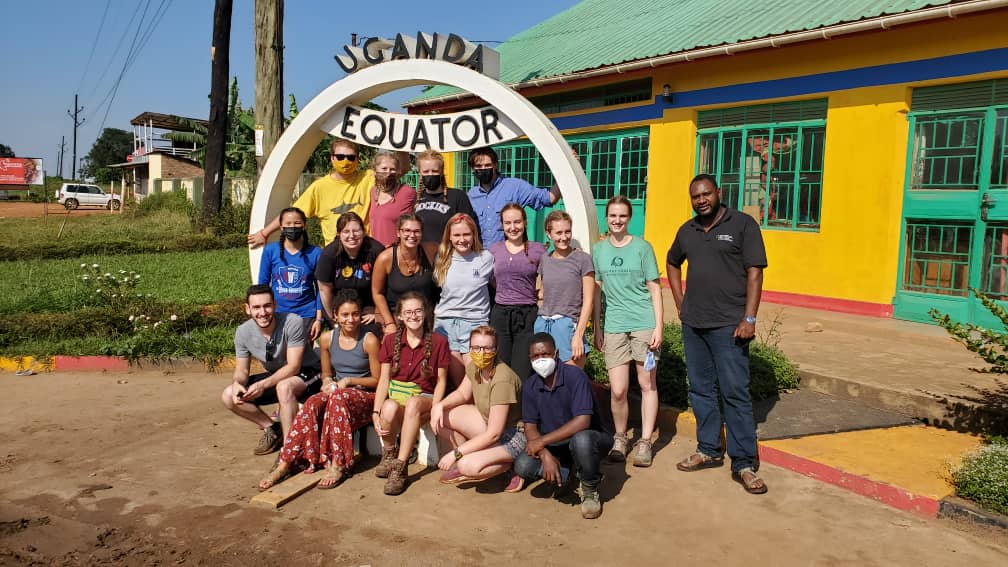 Uganda