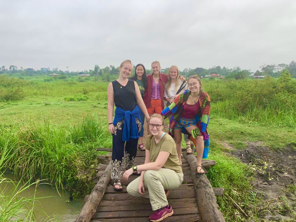 Uganda