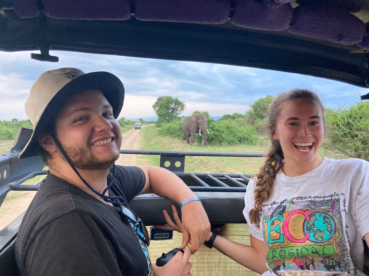 Uganda