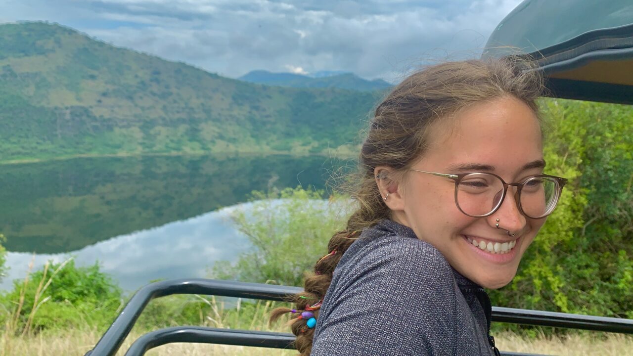 Uganda