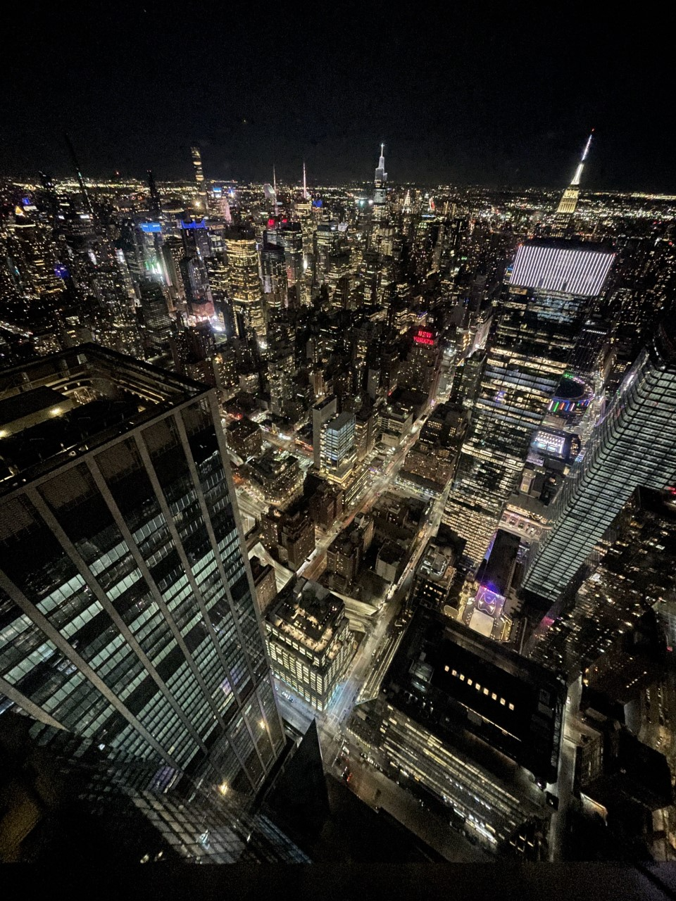 New York City Skyline