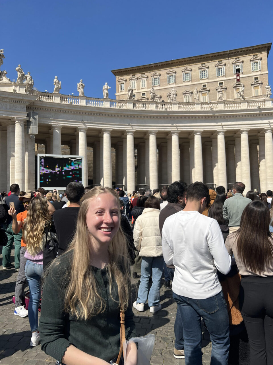pope